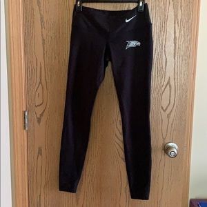Nike Dry-fit Leggings- Georgia Southern University